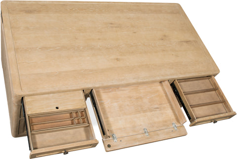 Hooker Furniture Home Office Retreat Executive Desk