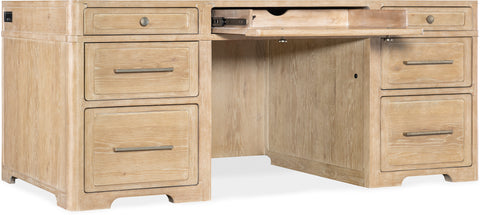 Hooker Furniture Home Office Retreat Executive Desk