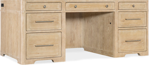 Hooker Furniture Home Office Retreat Executive Desk