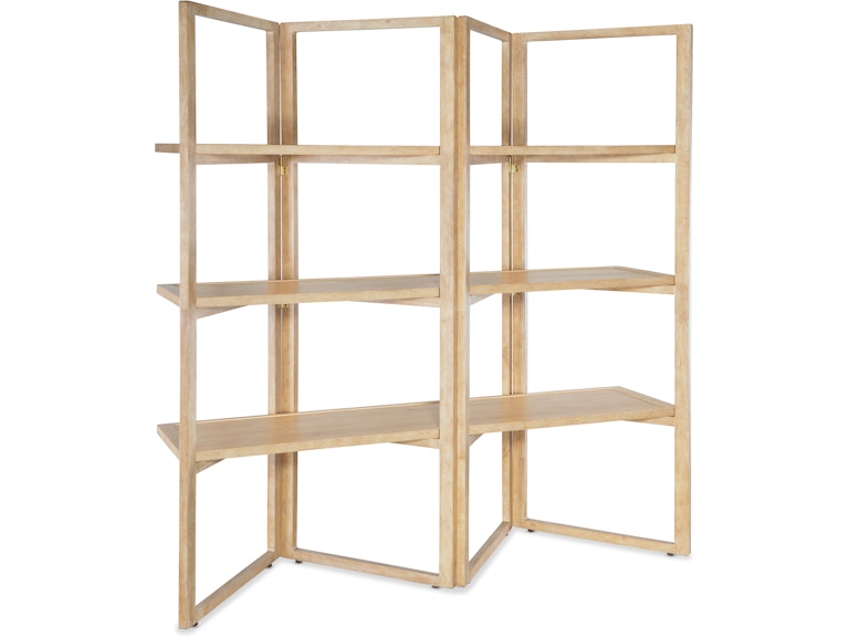Hooker Furniture Home Office Retreat Folding Etagere