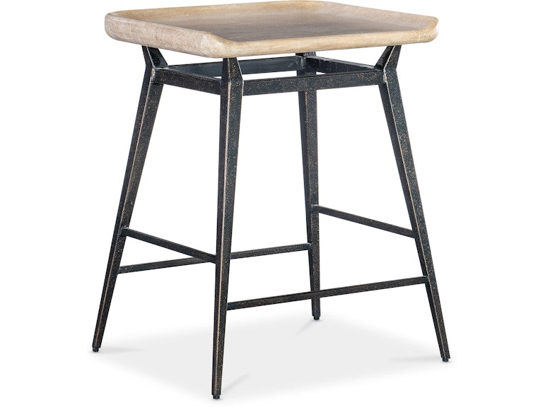 Hooker Furniture Casual Dining Retreat Stool
