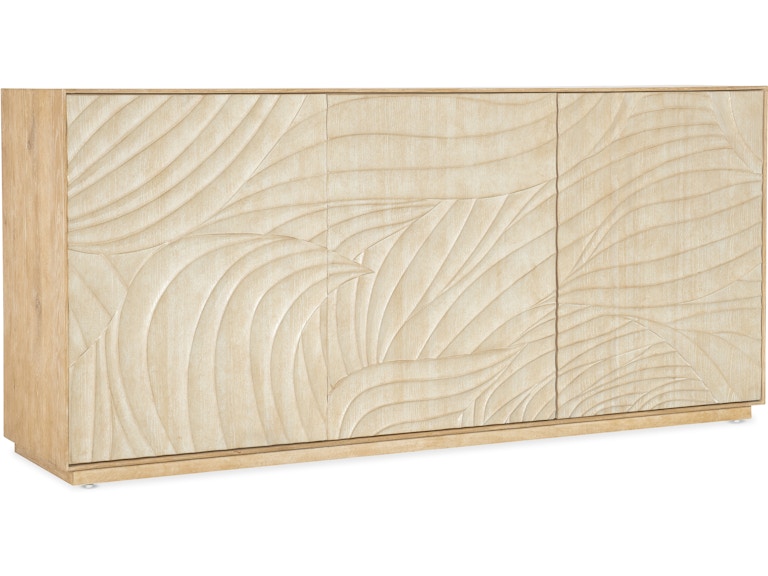 Hooker Furniture Home Entertainment Retreat Entertainment Credenza