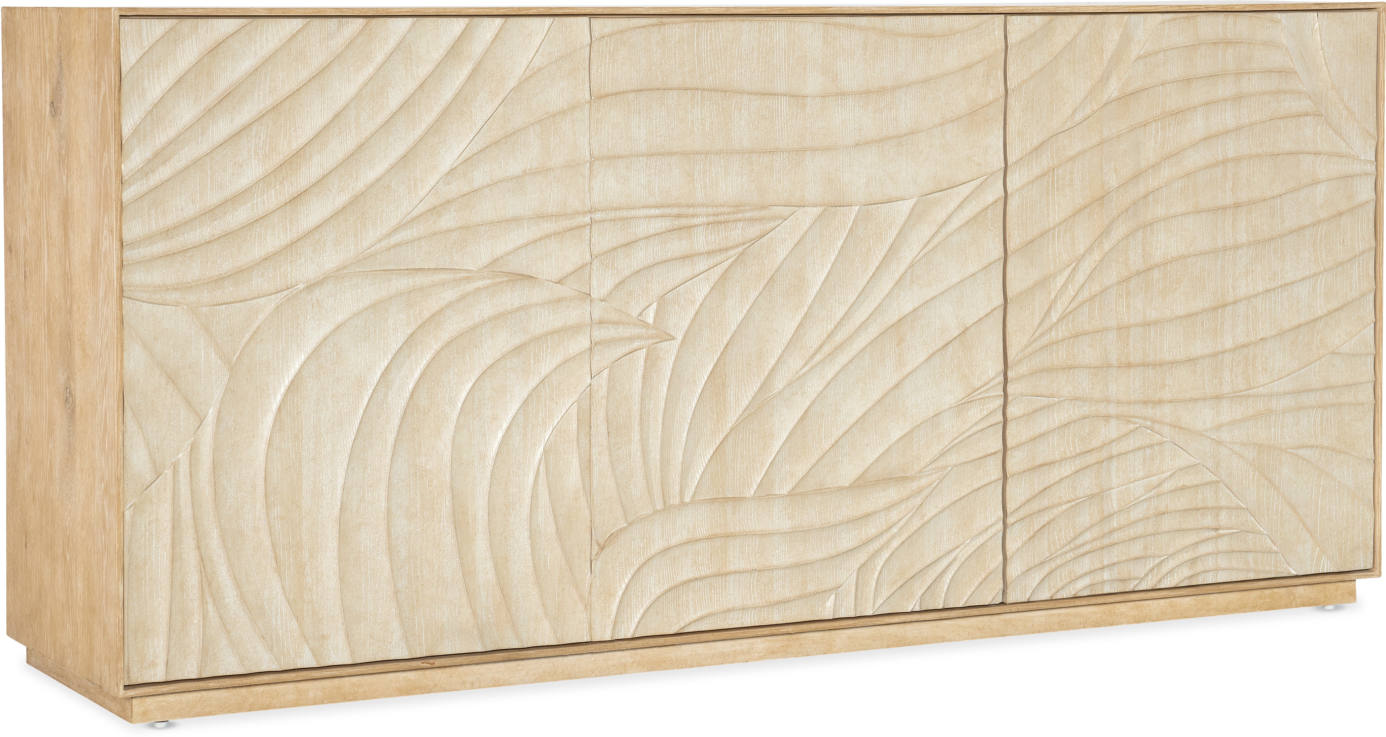 Hooker Furniture Home Entertainment Retreat Entertainment Credenza