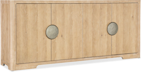 Hooker Furniture Home Entertainment Retreat Entertainment Credenza