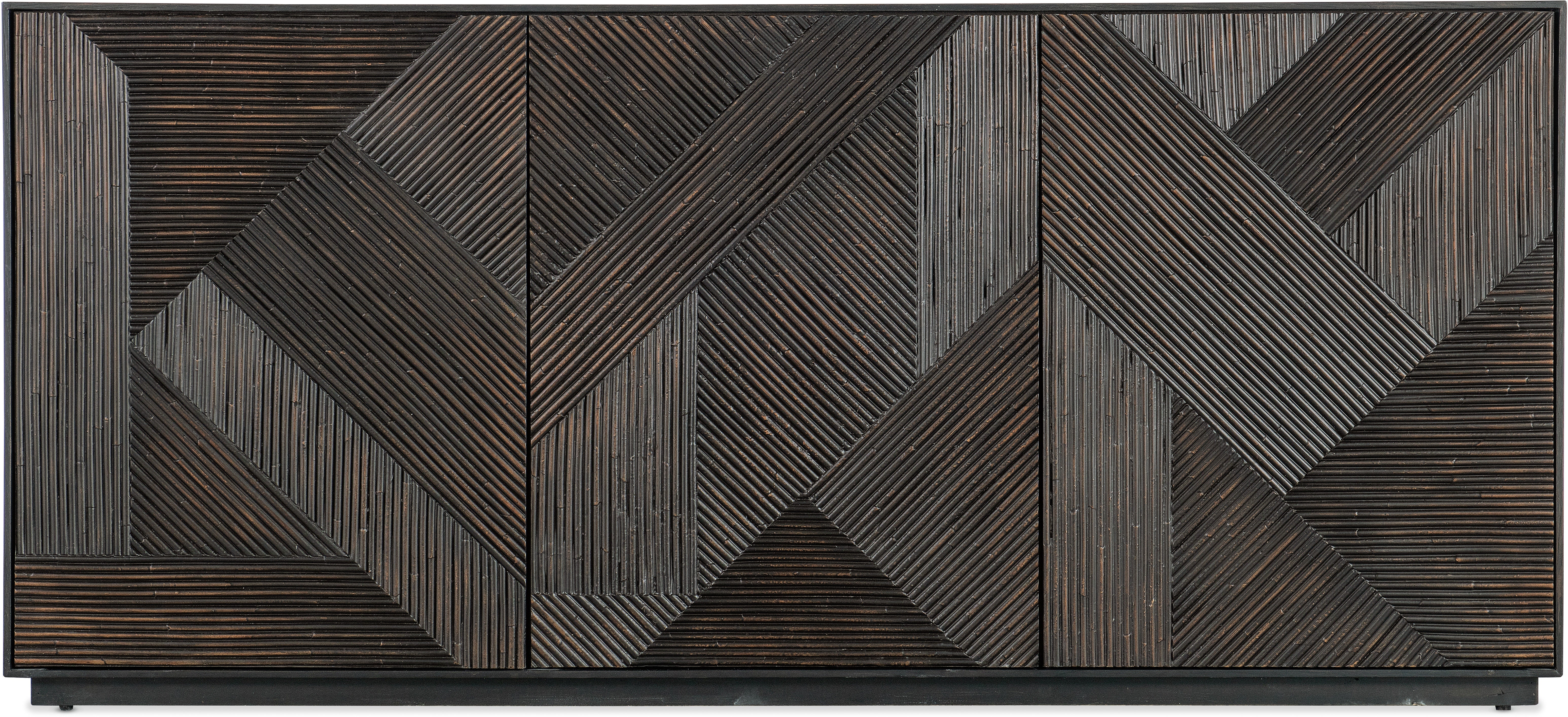 Hooker Furniture Home Entertainment Retreat Entertainment Credenza