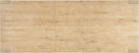 Hooker Furniture Casual Dining Retreat Rectangle Dining Table w/1-22in leaf