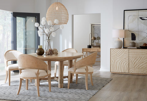 Hooker Furniture Home Entertainment Retreat Entertainment Credenza