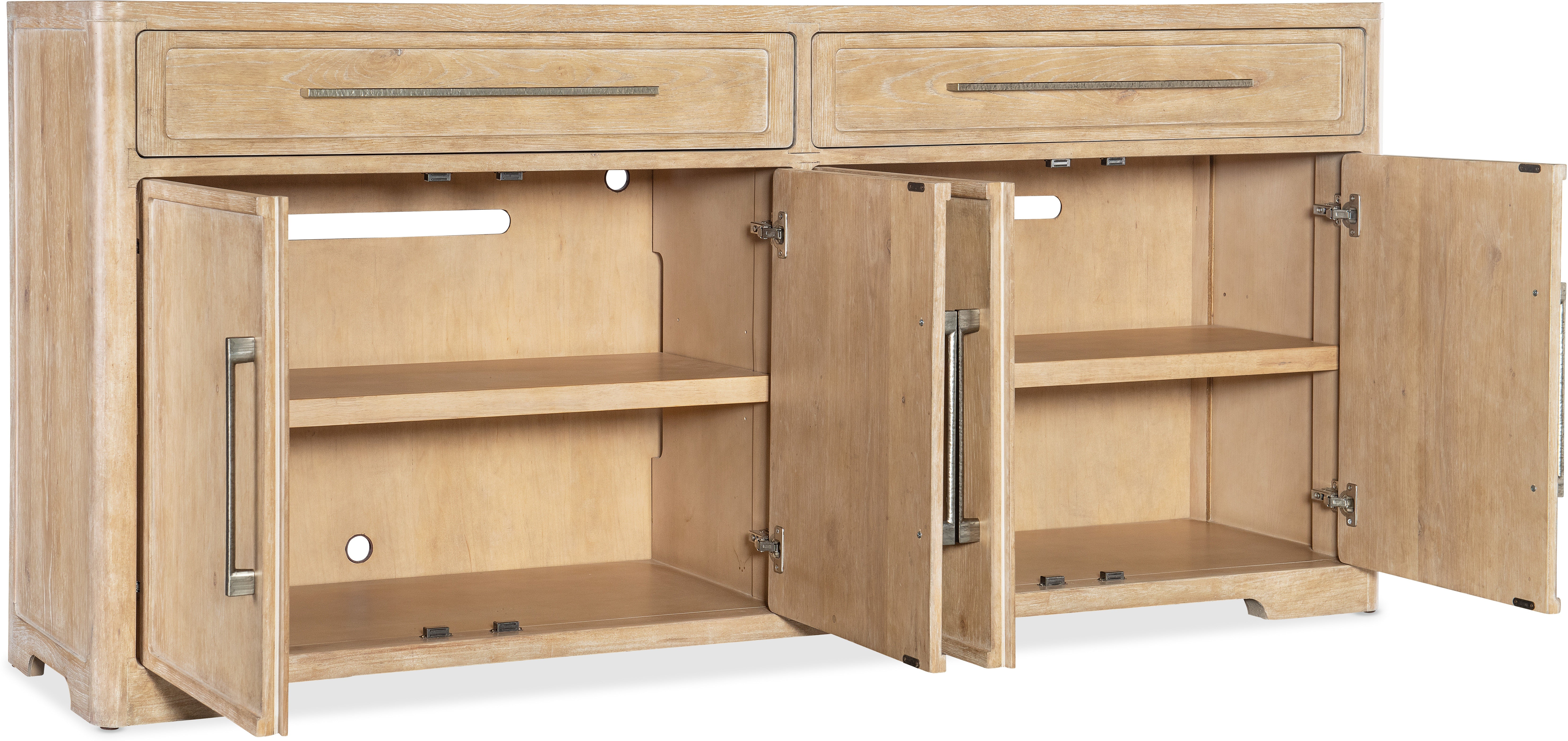 Hooker Furniture Casual Dining Retreat Buffet