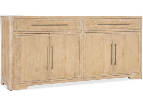 Hooker Furniture Casual Dining Retreat Buffet
