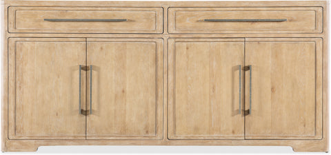 Hooker Furniture Casual Dining Retreat Buffet