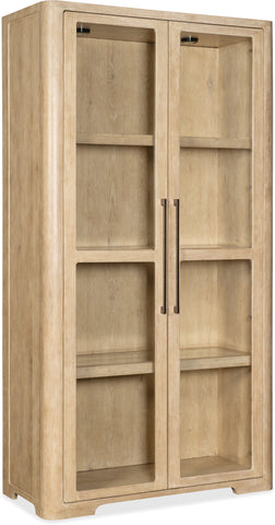 Hooker Furniture Casual Dining Retreat Display Cabinet