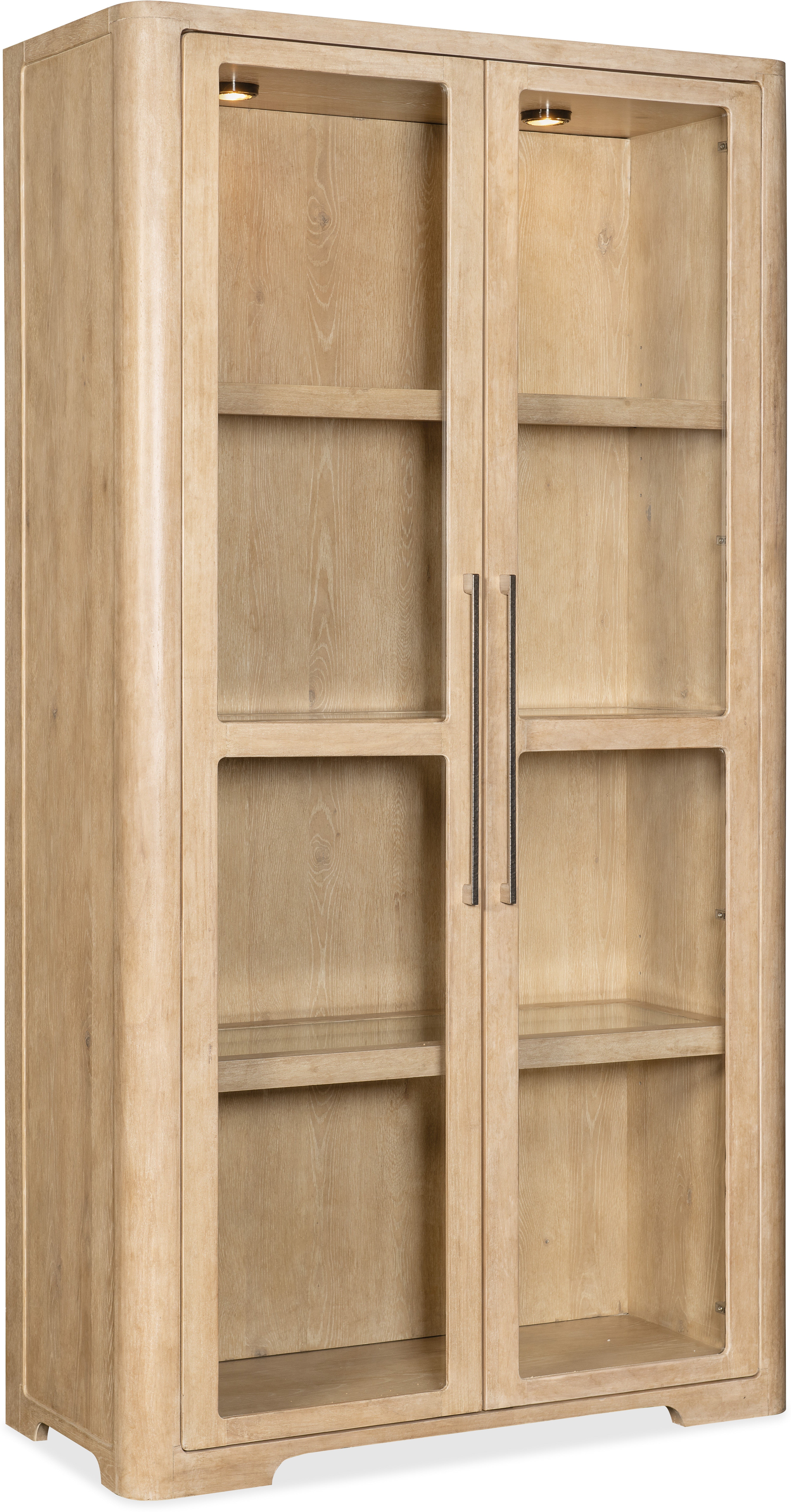 Hooker Furniture Casual Dining Retreat Display Cabinet