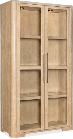 Hooker Furniture Casual Dining Retreat Display Cabinet