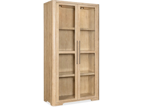 Hooker Furniture Casual Dining Retreat Display Cabinet