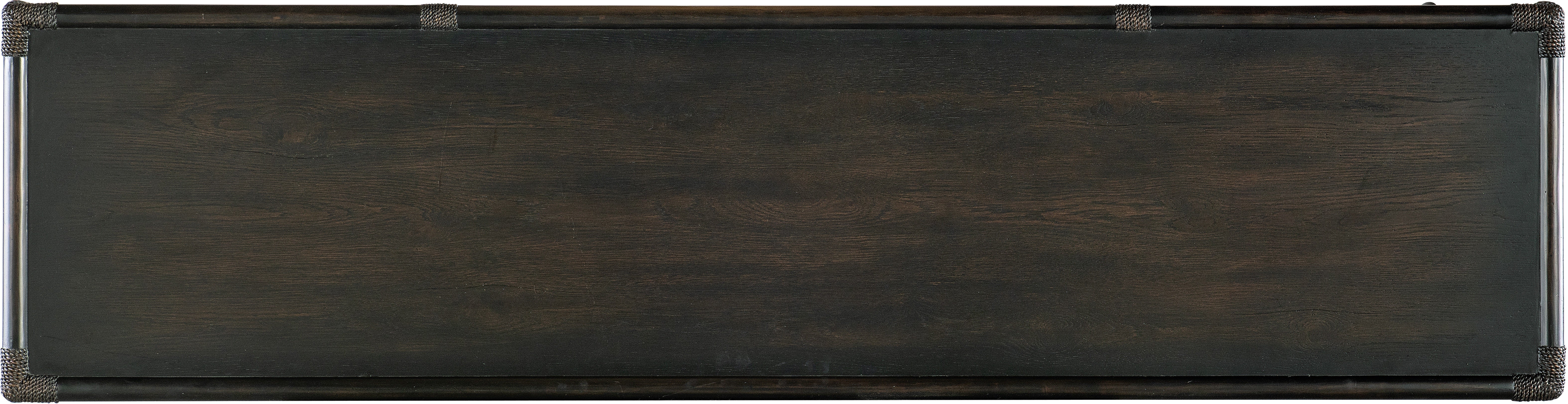 Hooker Furniture Casual Dining Retreat Pole Rattan Sideboard