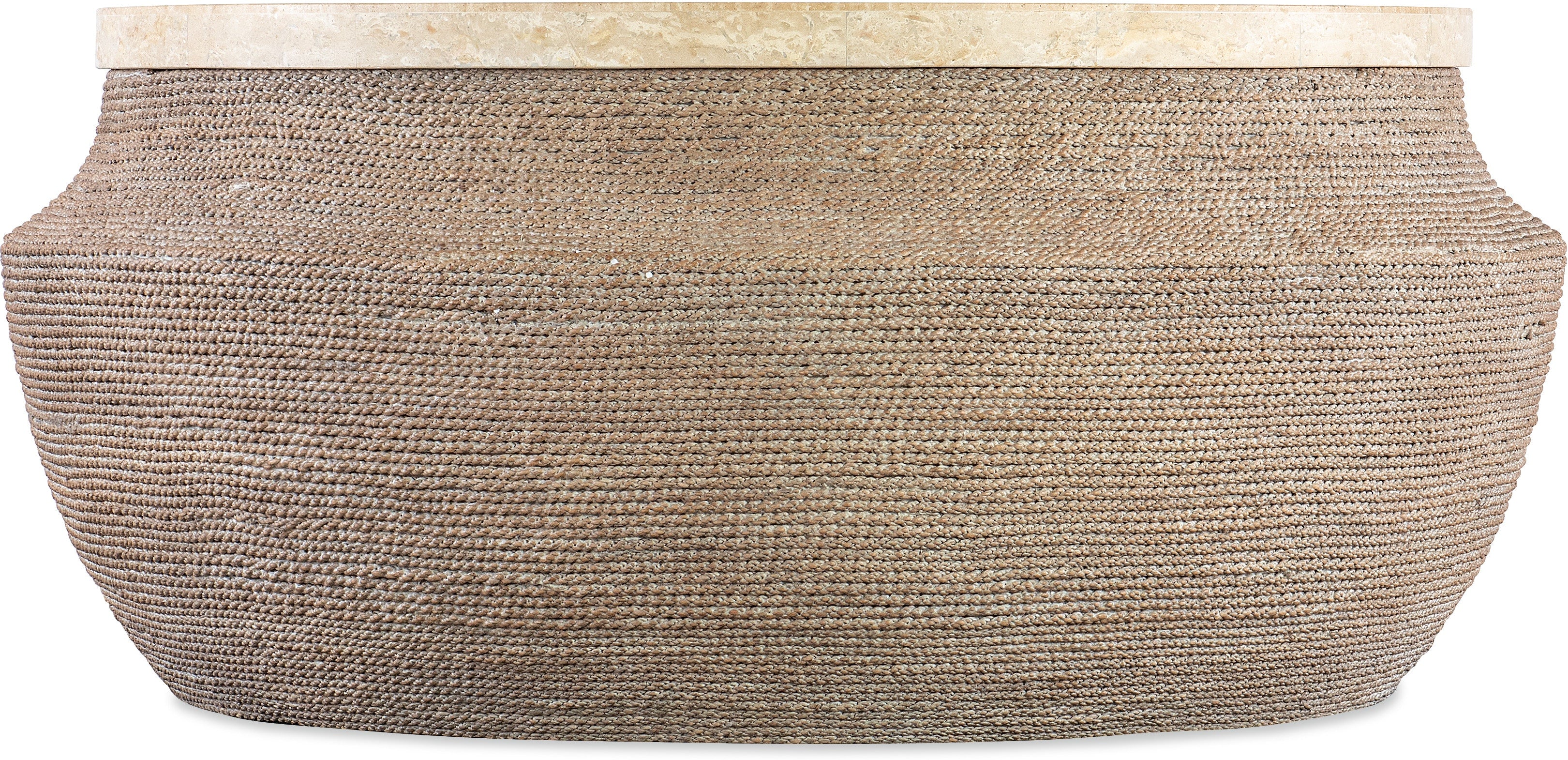 Hooker Furniture Living Room Retreat Round Cocktail Table