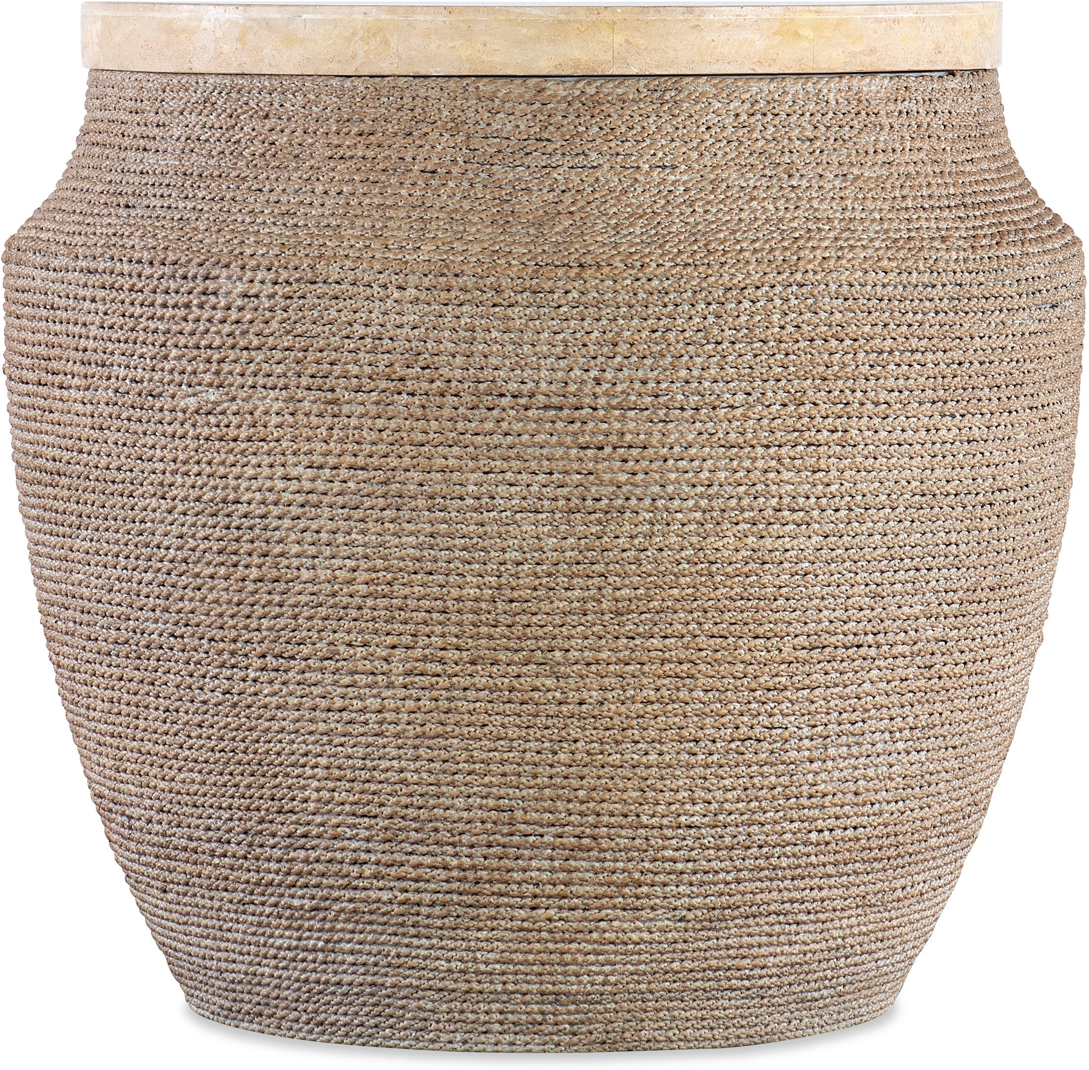 Hooker Furniture Living Room Retreat Round Side Table