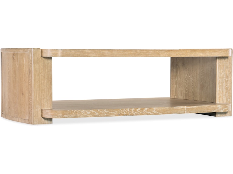 Hooker Furniture Living Room Retreat Rectangle Cocktail Table