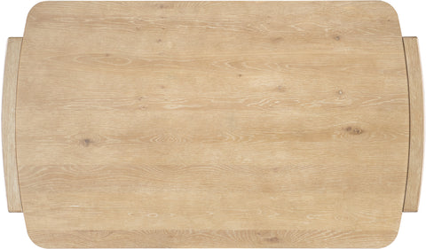 Hooker Furniture Living Room Retreat Rectangle Cocktail Table