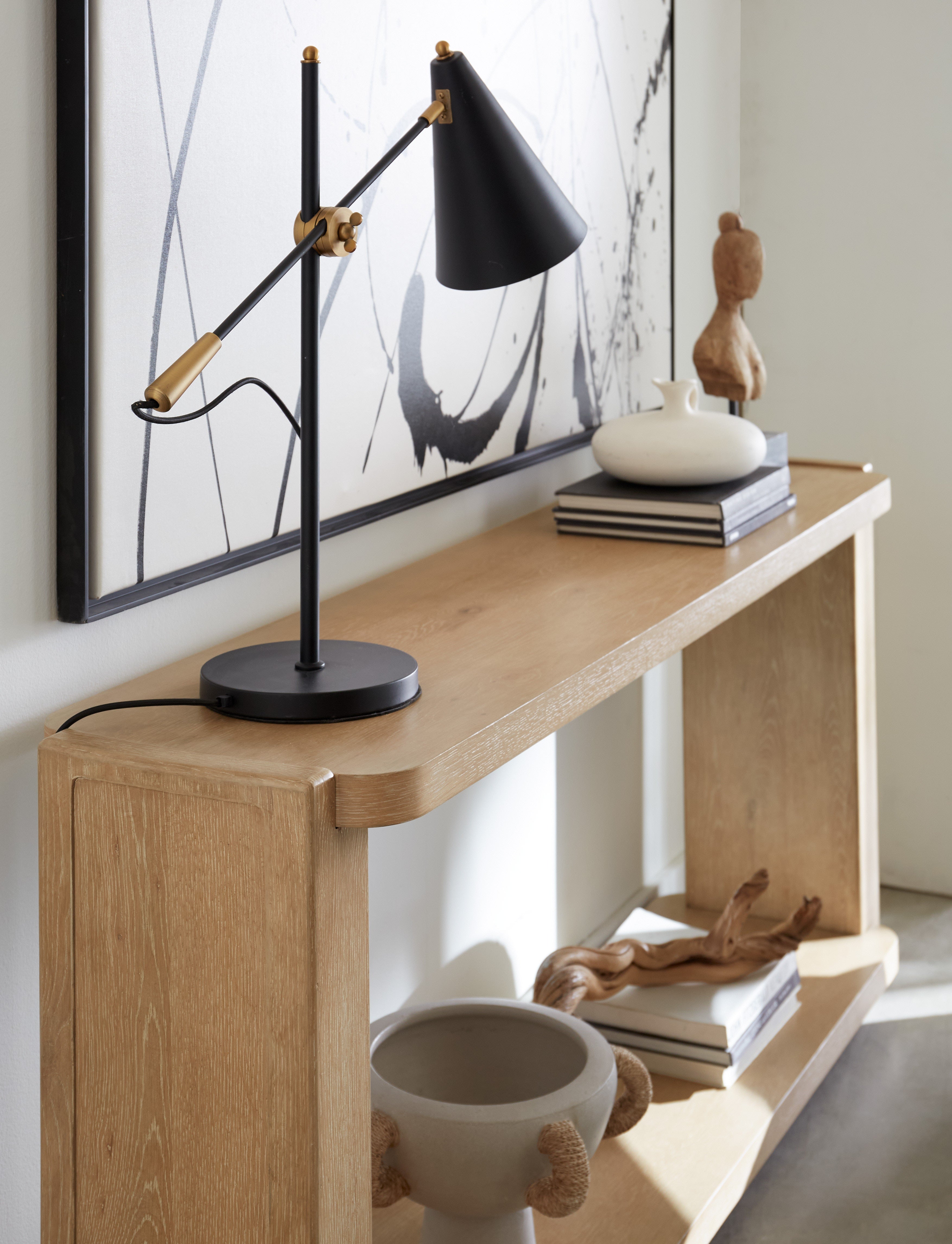 Hooker Furniture Living Room Retreat Console Table