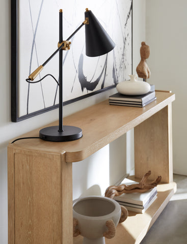 Hooker Furniture Living Room Retreat Console Table