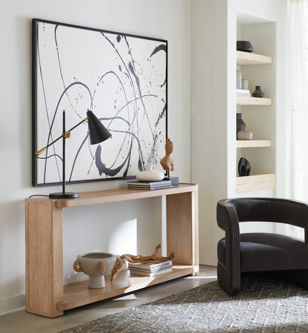 Hooker Furniture Living Room Retreat Console Table