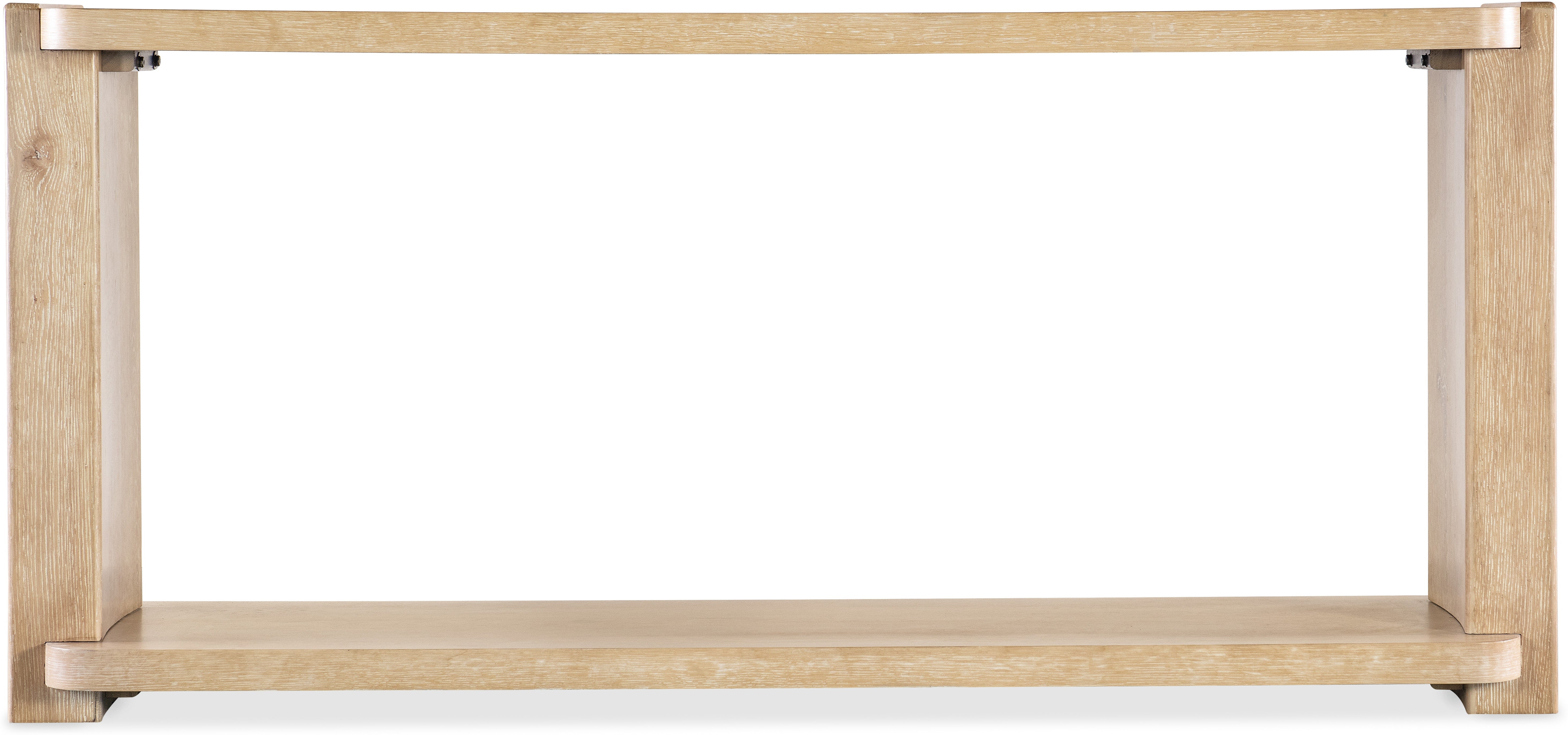 Hooker Furniture Living Room Retreat Console Table