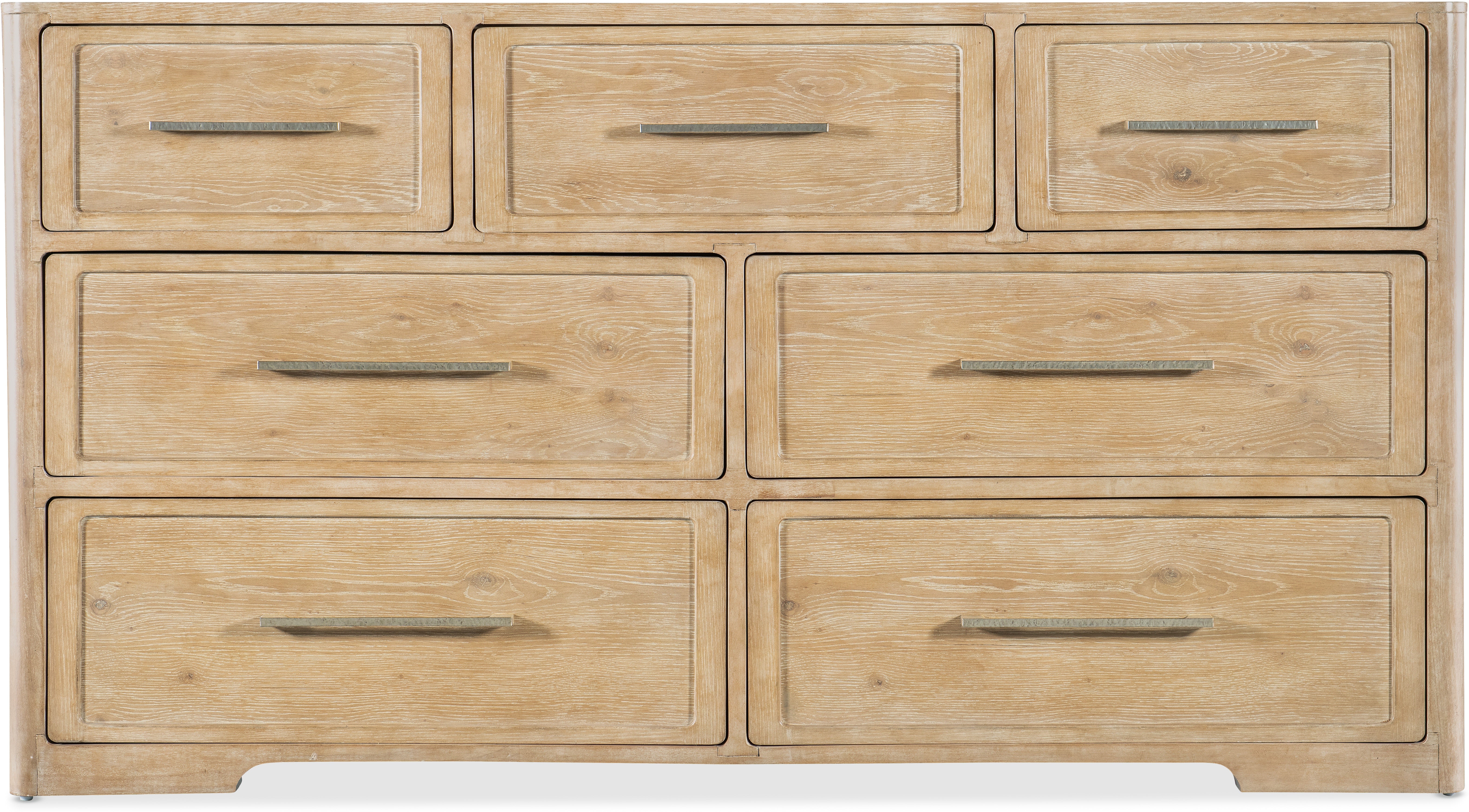 Hooker Furniture Bedroom Retreat Seven-Drawer Dresser