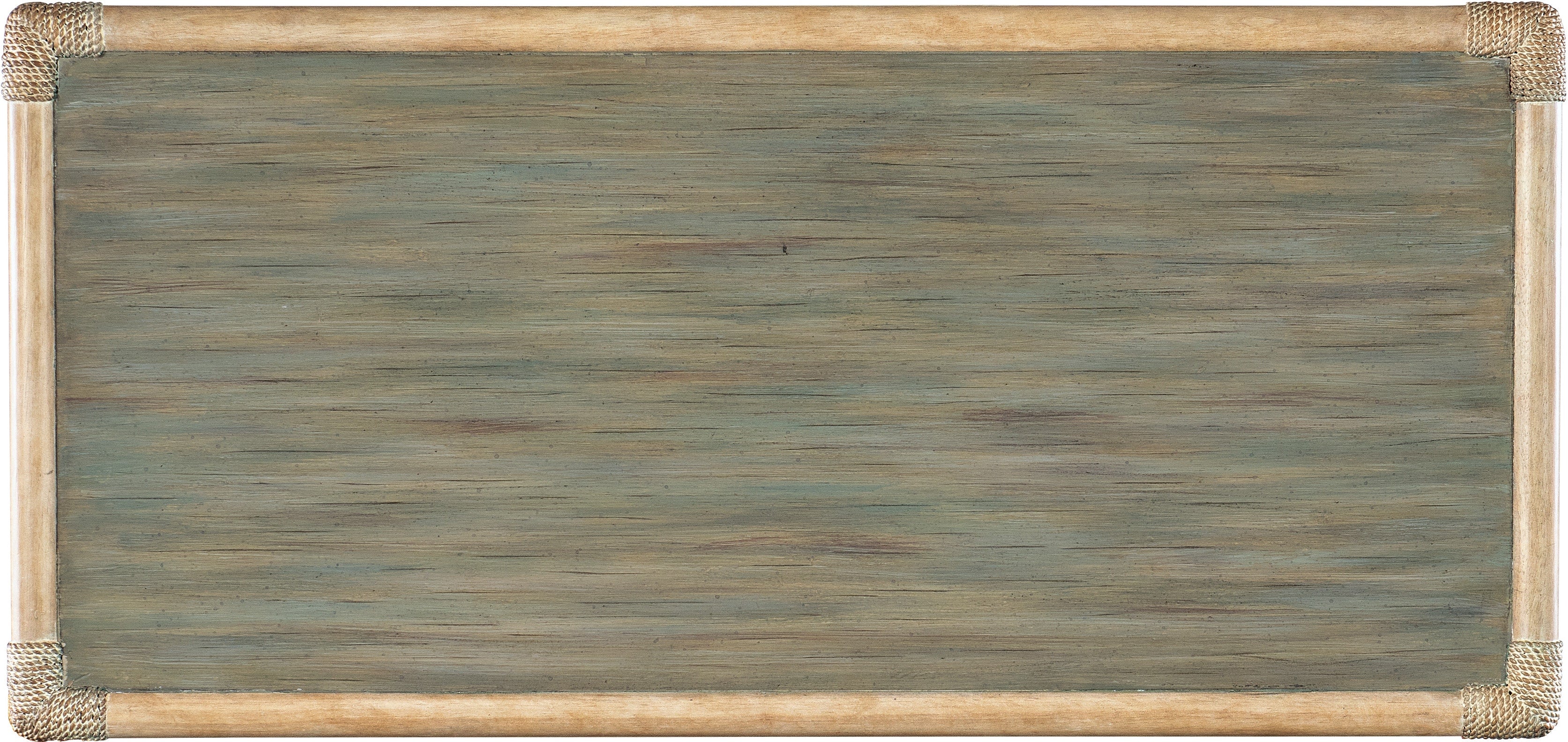 Hooker Furniture Bedroom Retreat Pole Rattan Chest