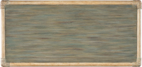 Hooker Furniture Bedroom Retreat Pole Rattan Chest