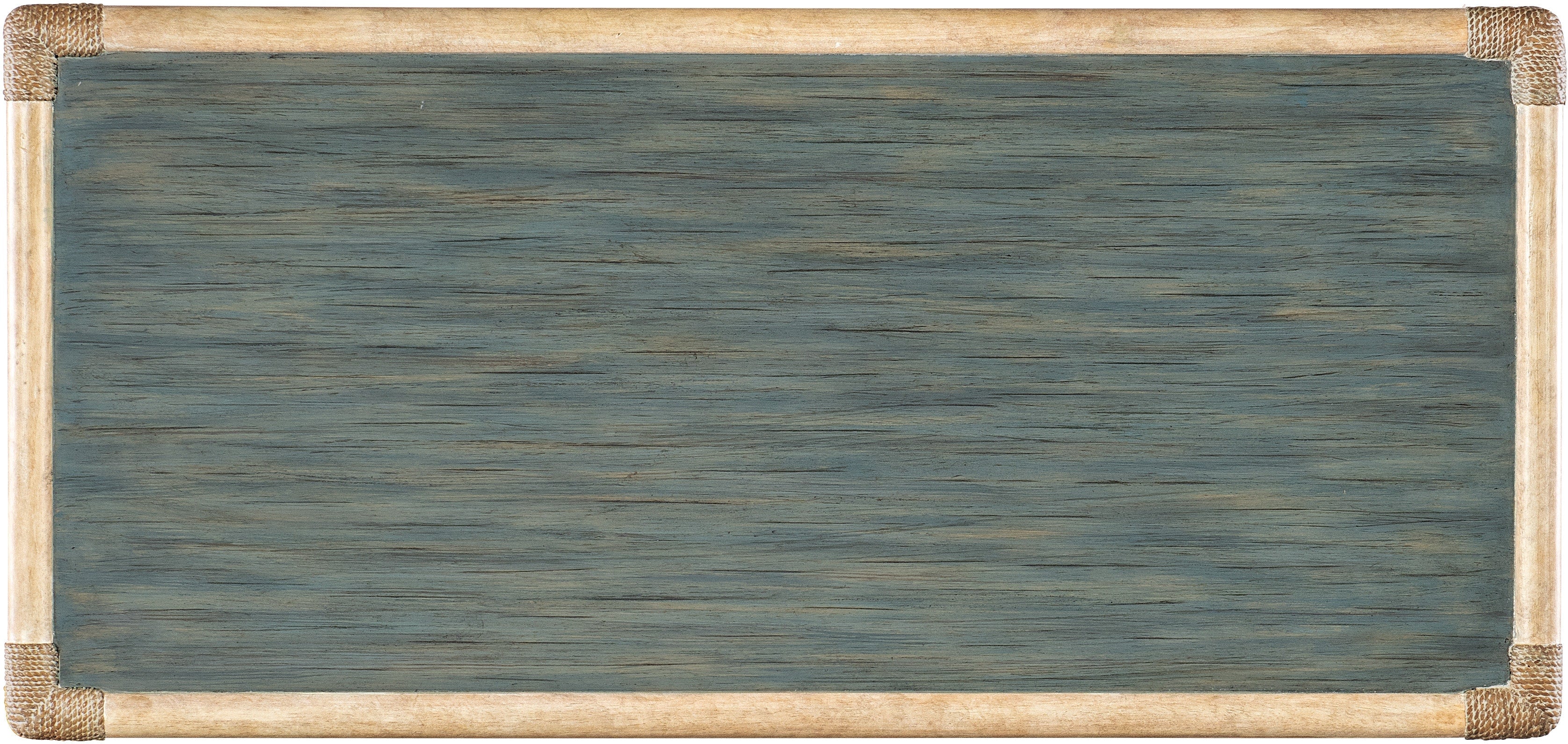 Hooker Furniture Bedroom Retreat Pole Rattan Chest