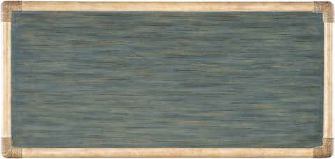 Hooker Furniture Bedroom Retreat Pole Rattan Chest