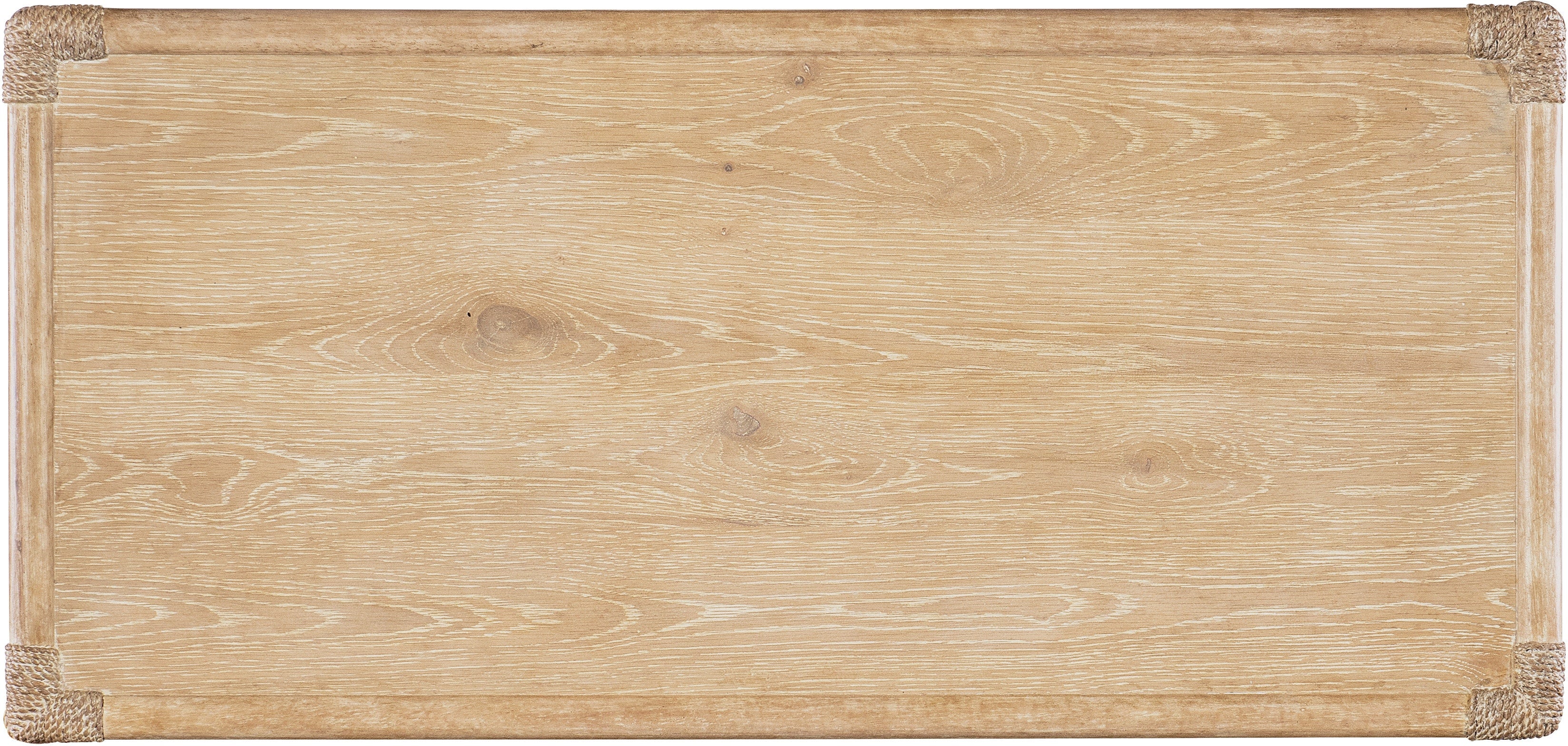 Hooker Furniture Bedroom Retreat Pole Rattan Chest