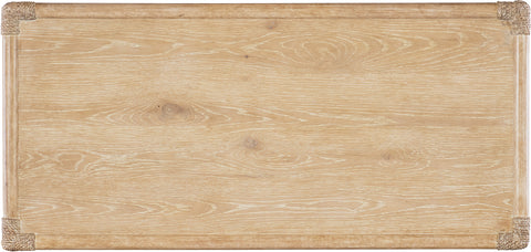 Hooker Furniture Bedroom Retreat Pole Rattan Chest