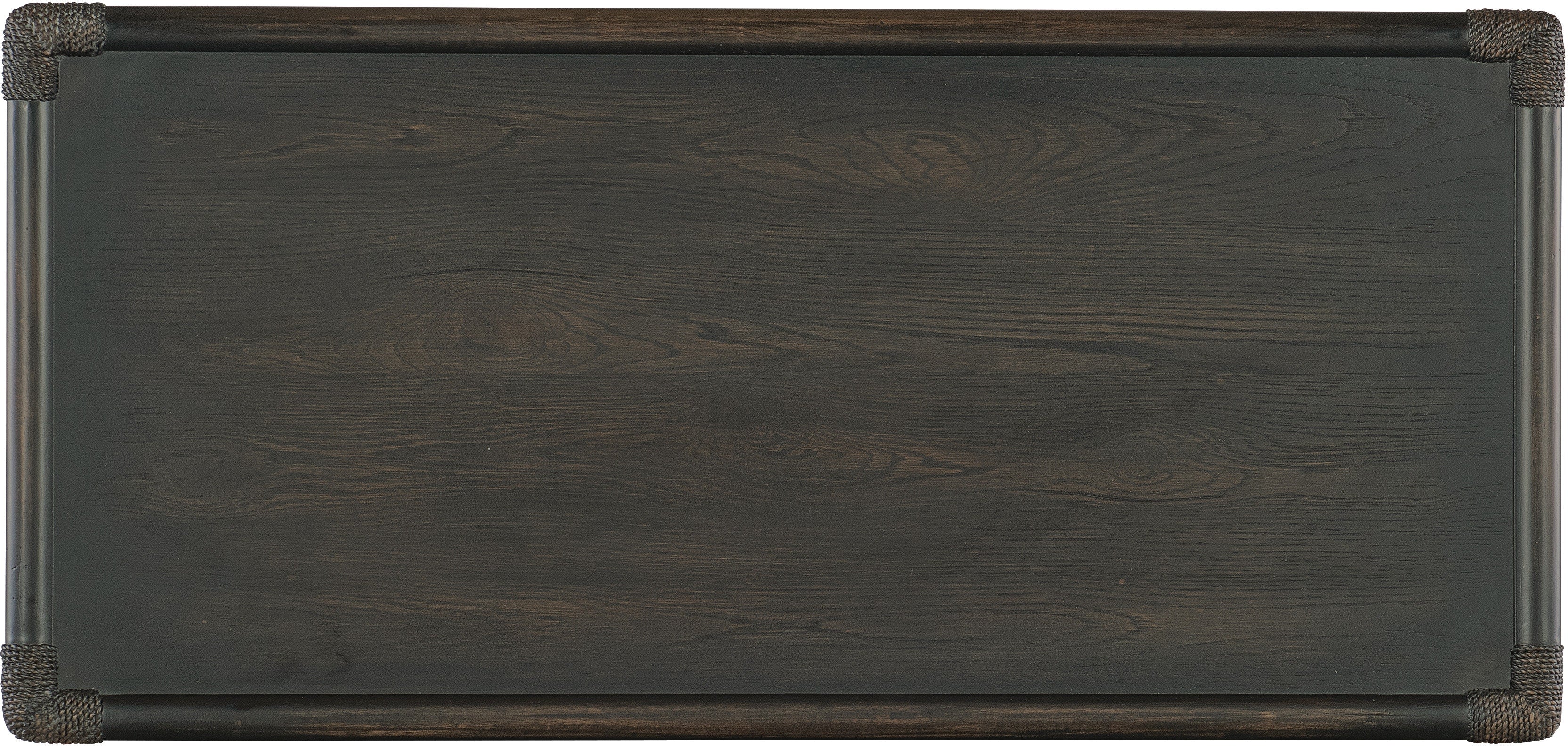 Hooker Furniture Bedroom Retreat Pole Rattan Chest