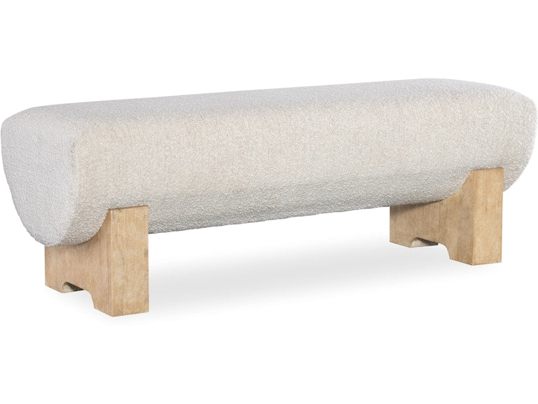 Hooker Furniture Bedroom Retreat Bed Bench