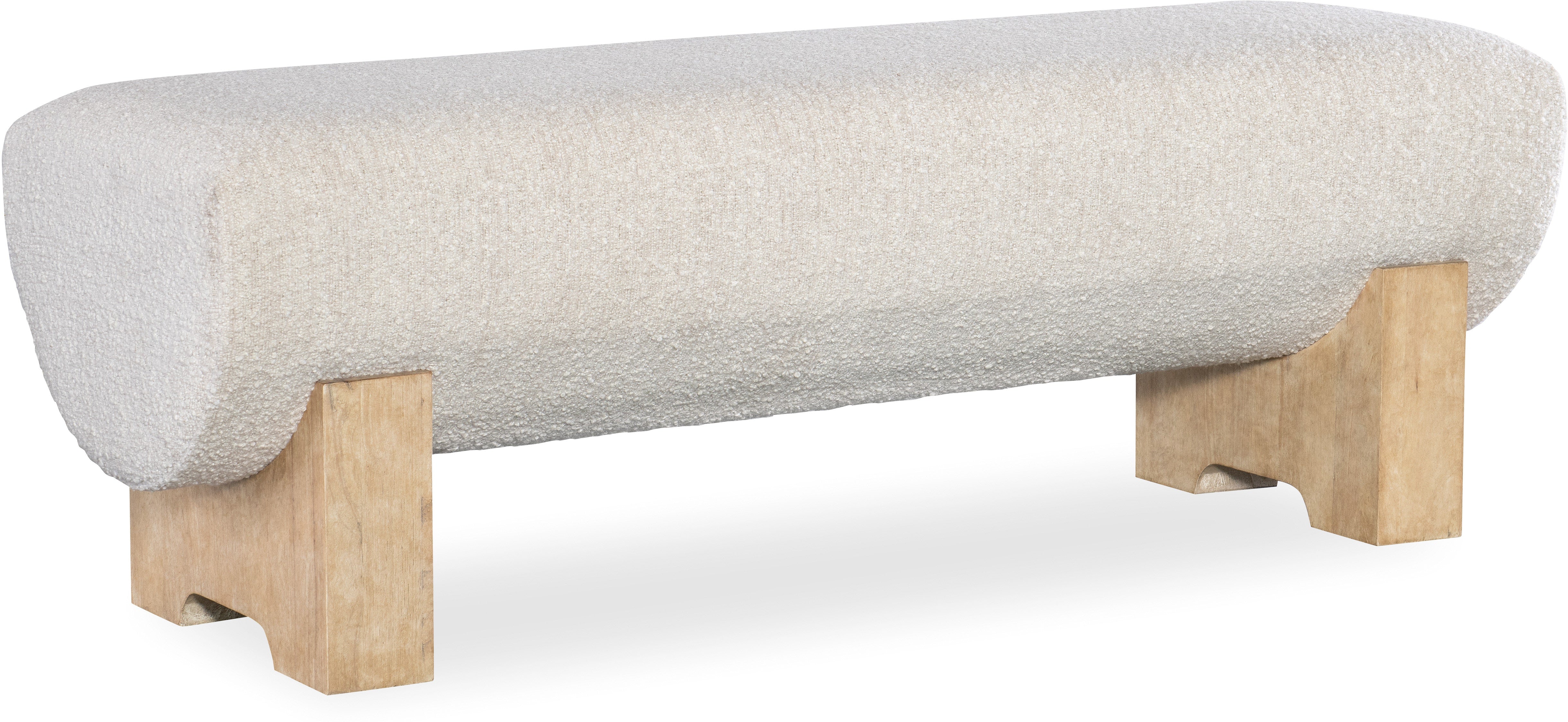 Hooker Furniture Bedroom Retreat Bed Bench