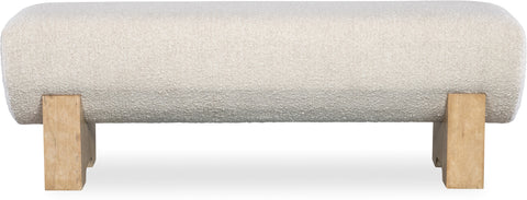 Hooker Furniture Bedroom Retreat Bed Bench