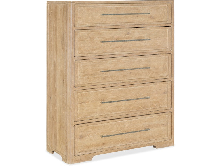 Hooker Furniture Bedroom Retreat Five-Drawer Chest