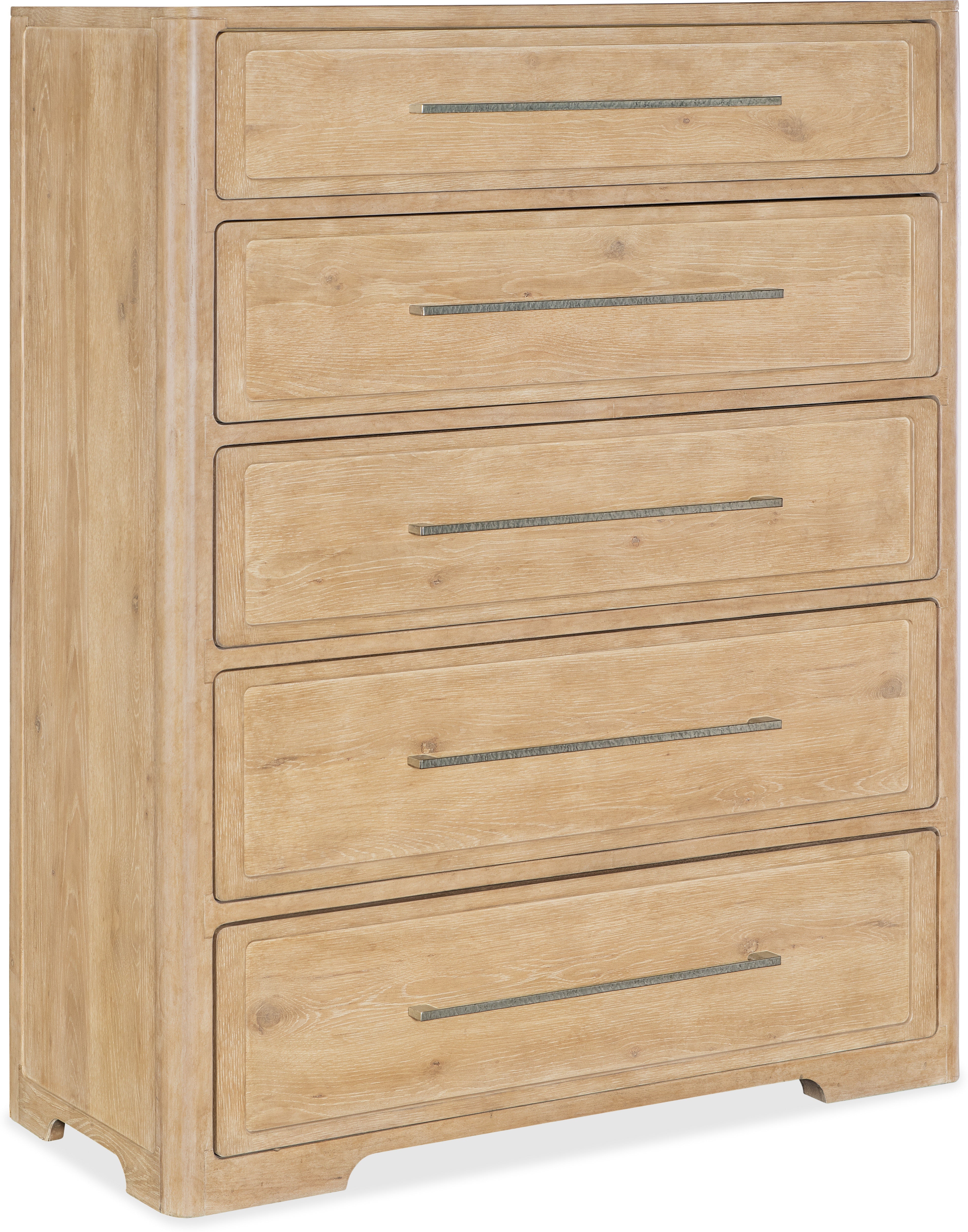 Hooker Furniture Bedroom Retreat Five-Drawer Chest