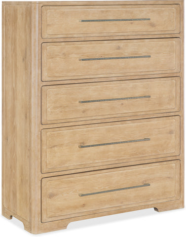 Hooker Furniture Bedroom Retreat Five-Drawer Chest
