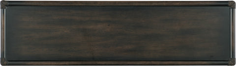 Hooker Furniture Bedroom Retreat Pole Rattan Dresser