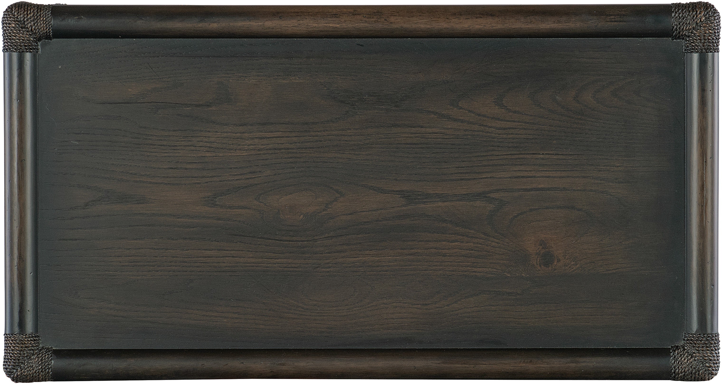 Hooker Furniture Bedroom Retreat Pole Rattan Nightstand