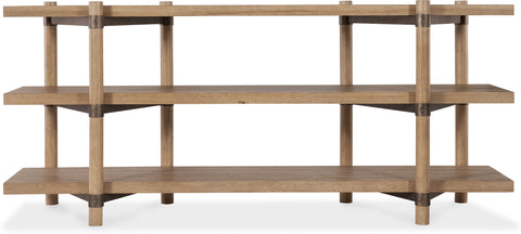 Hooker Furniture Home Entertainment Vineyard Row Console