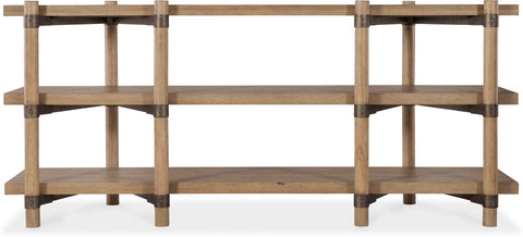 Hooker Furniture Home Entertainment Vineyard Row Console