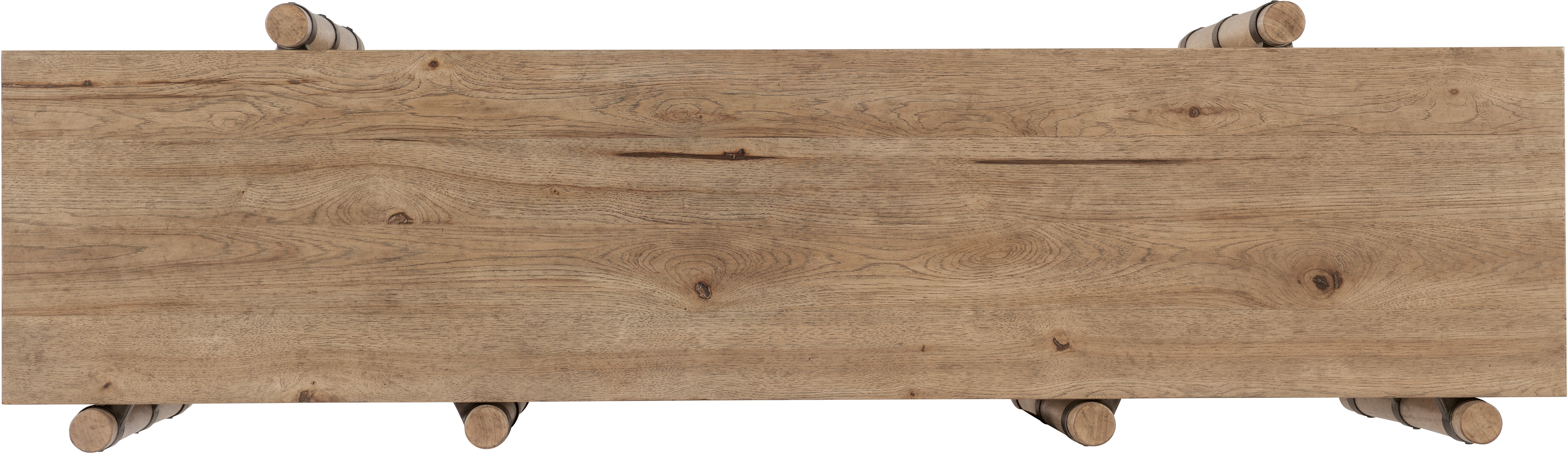 Hooker Furniture Home Entertainment Vineyard Row Console