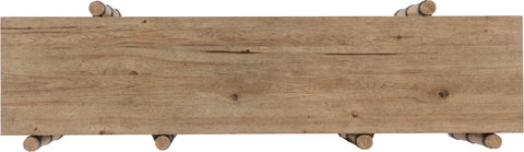 Hooker Furniture Home Entertainment Vineyard Row Console