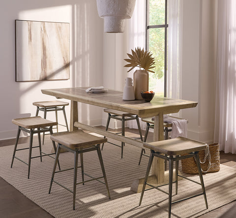 Hooker Furniture Casual Dining Vineyard Row Counter Chair