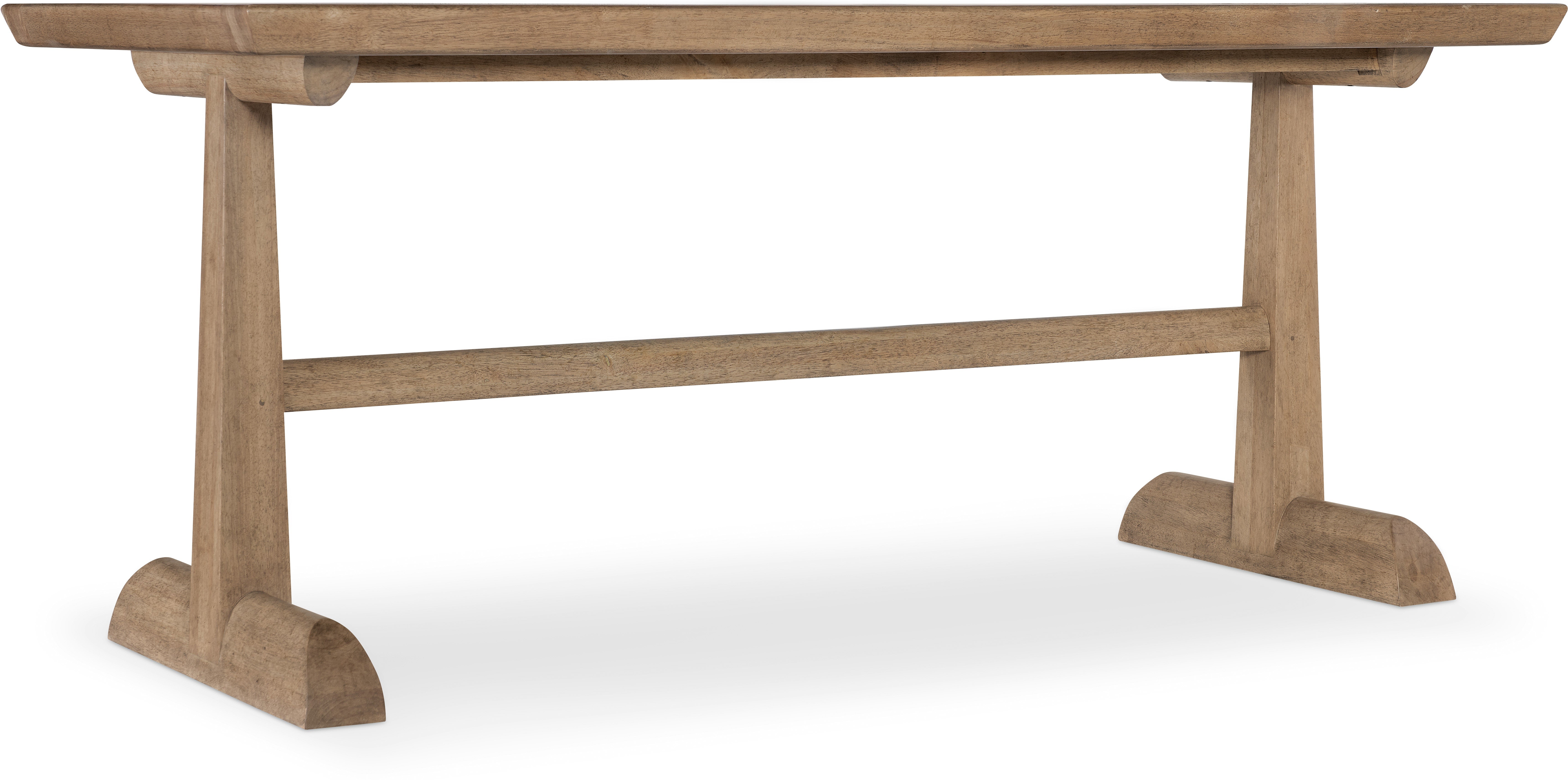 Hooker Furniture Casual Dining Vineyard Row Friendship Table