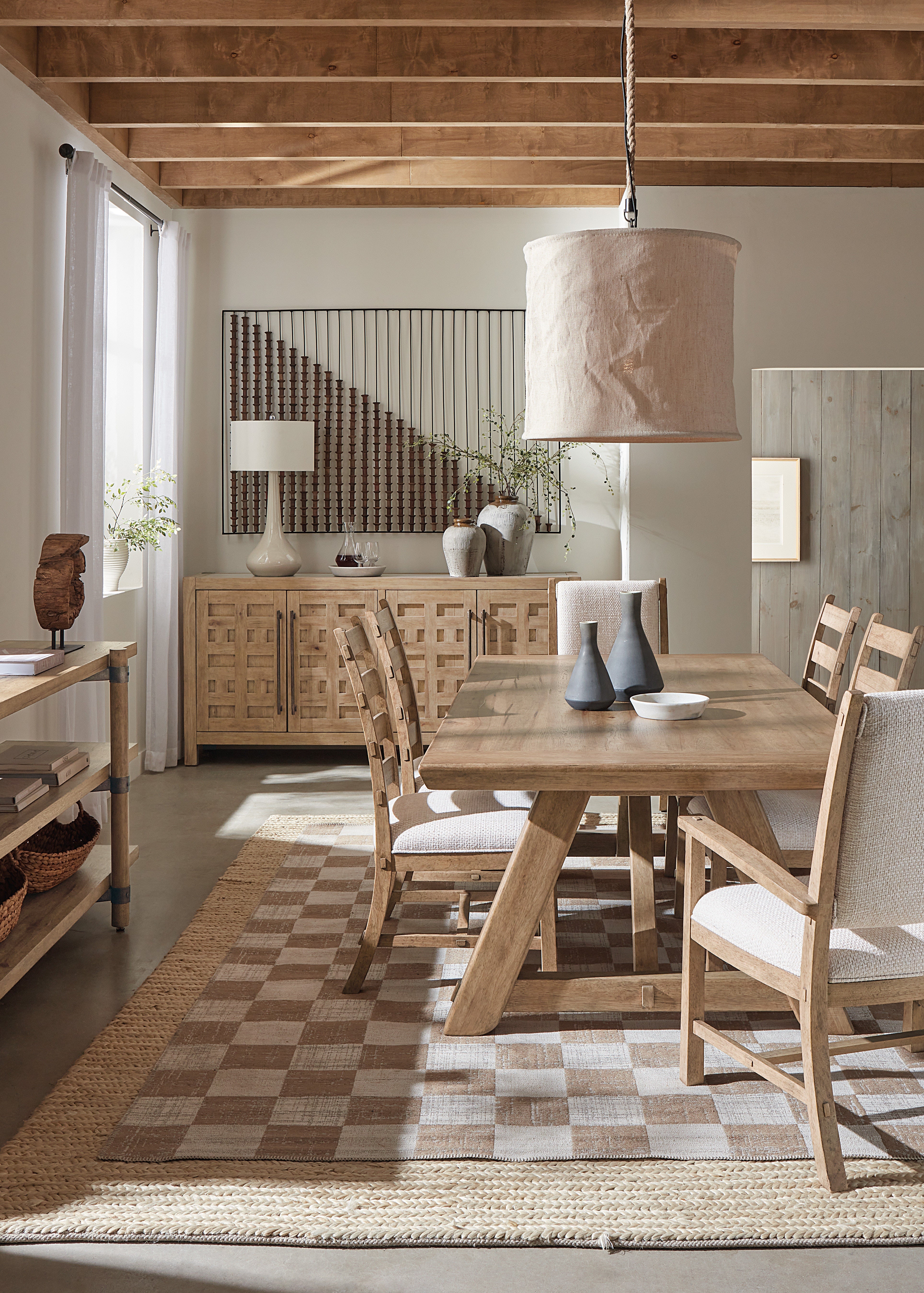 Hooker Furniture Casual Dining Vineyard Row Buffet